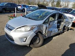 Ford Fiesta salvage cars for sale: 2013 Ford Fiesta SE