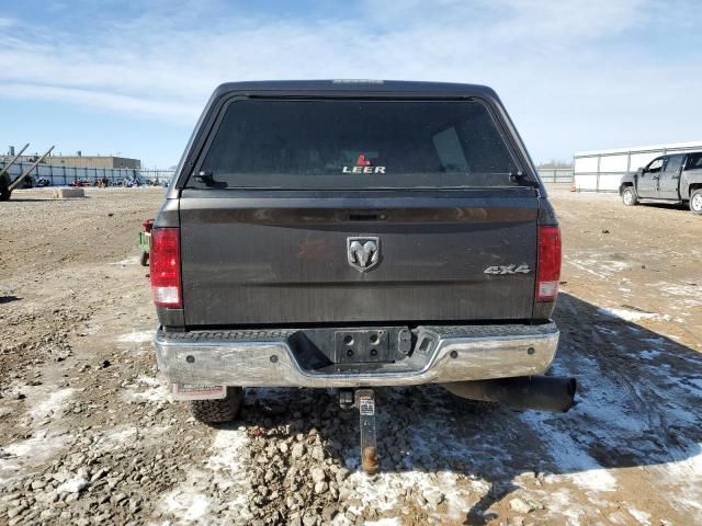 2017 Dodge RAM 2500 ST