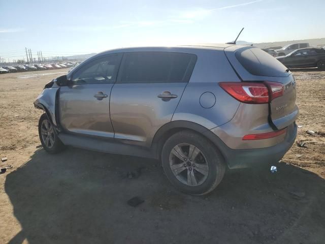 2012 KIA Sportage Base