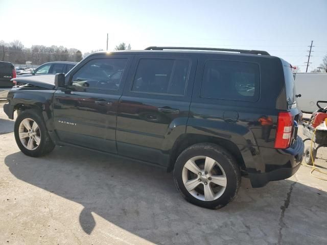 2014 Jeep Patriot Latitude