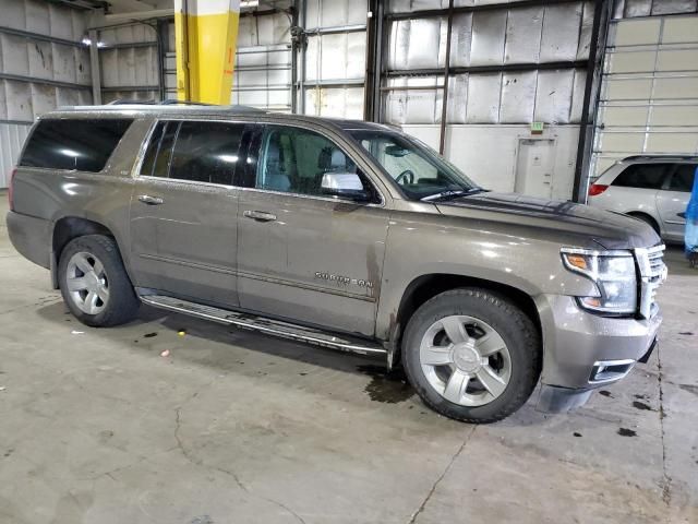 2015 Chevrolet Suburban K1500 LTZ