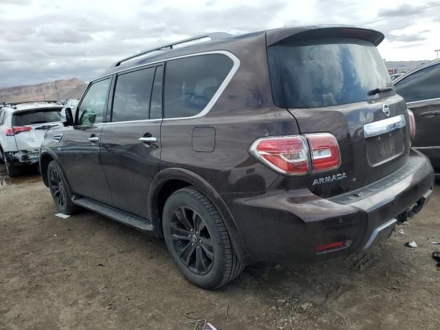 2019 Nissan Armada SV