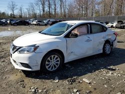 2019 Nissan Sentra S for sale in Waldorf, MD