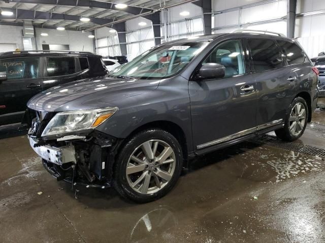 2014 Nissan Pathfinder S