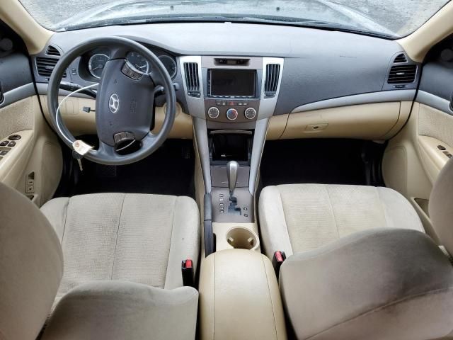 2009 Hyundai Sonata GLS