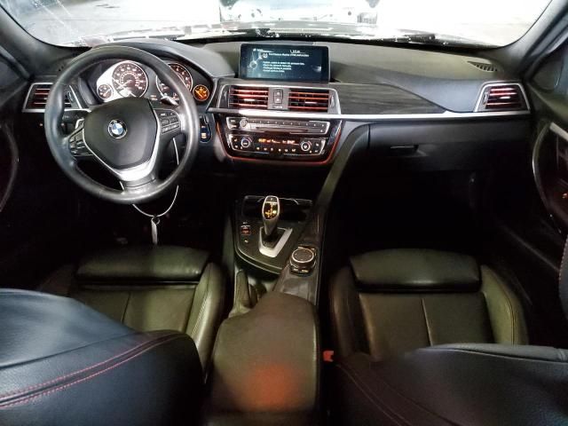 2016 BMW 328 XI Sulev
