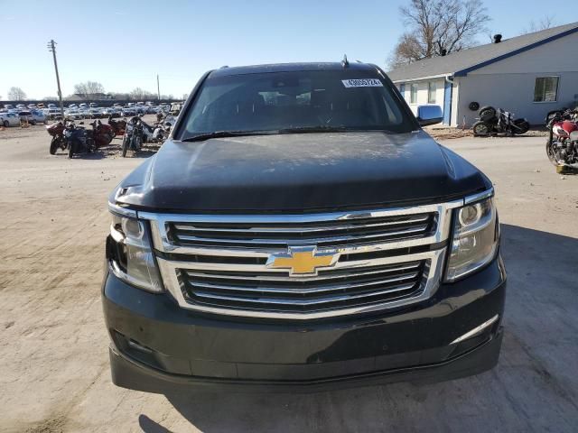 2016 Chevrolet Tahoe K1500 LTZ