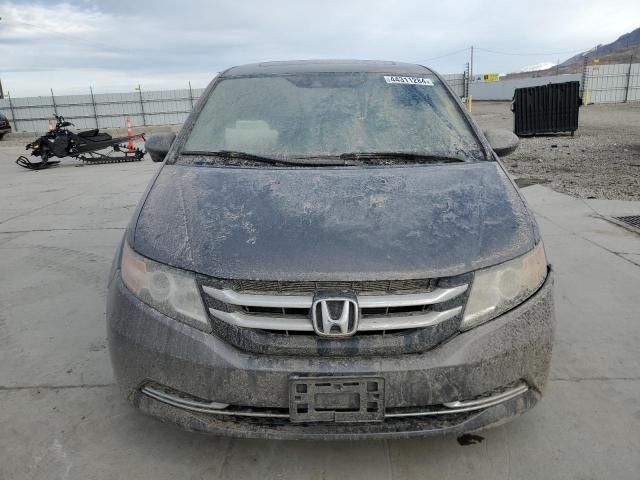 2015 Honda Odyssey EXL