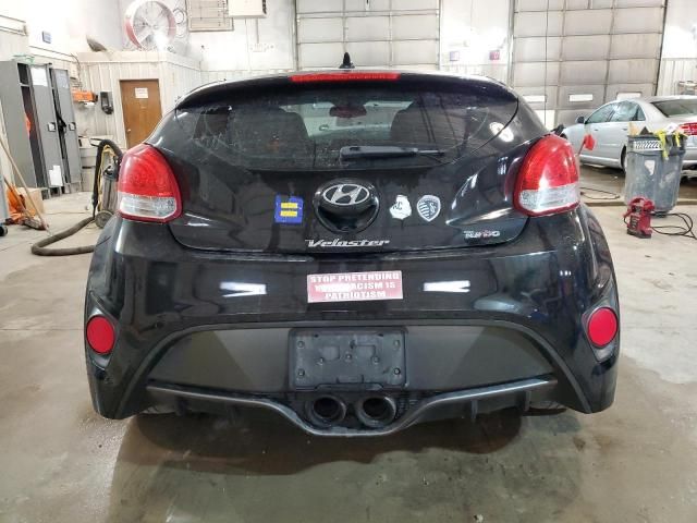 2013 Hyundai Veloster Turbo