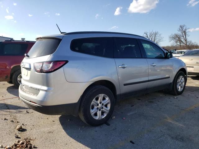 2016 Chevrolet Traverse LS