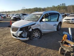 Salvage cars for sale from Copart Greenwell Springs, LA: 2017 Buick Enclave