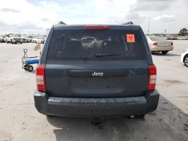 2008 Jeep Patriot Sport