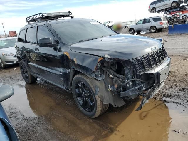 2019 Jeep Grand Cherokee Laredo