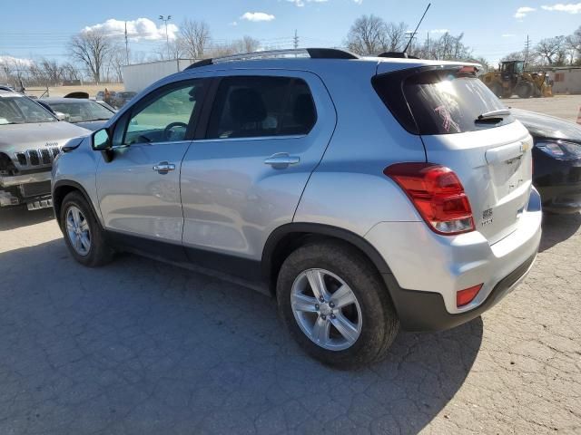 2019 Chevrolet Trax 1LT