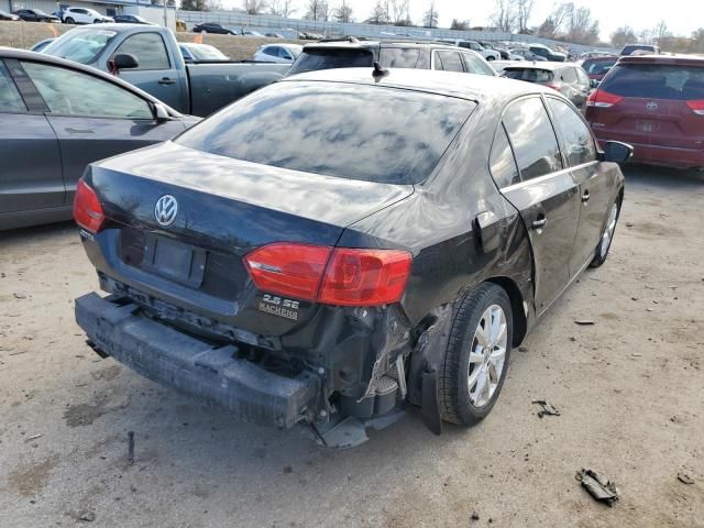 2013 Volkswagen Jetta SE