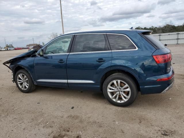 2019 Audi Q7 Premium Plus