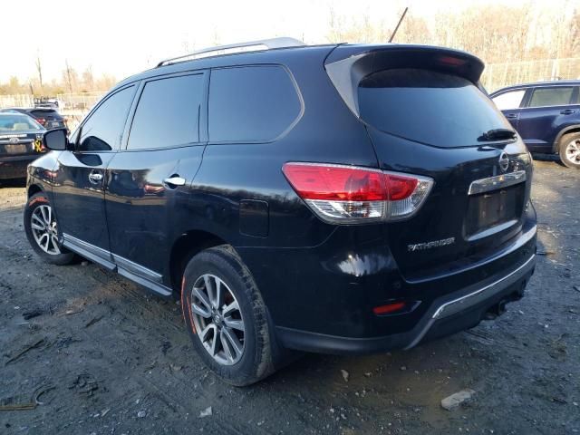 2014 Nissan Pathfinder S