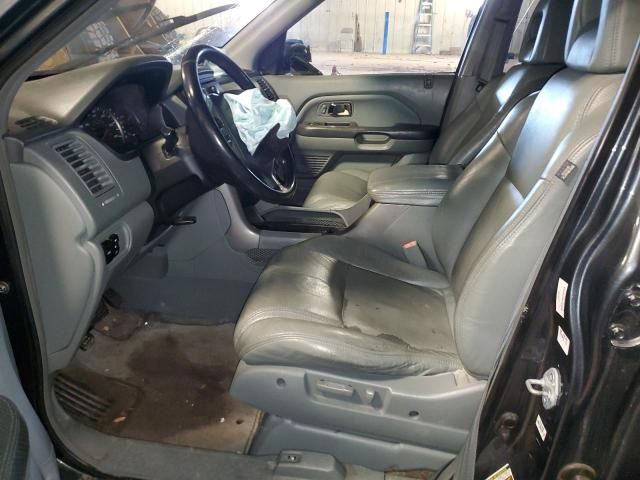 2004 Honda Pilot EXL