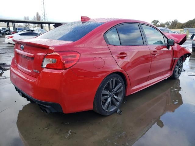 2017 Subaru WRX Premium