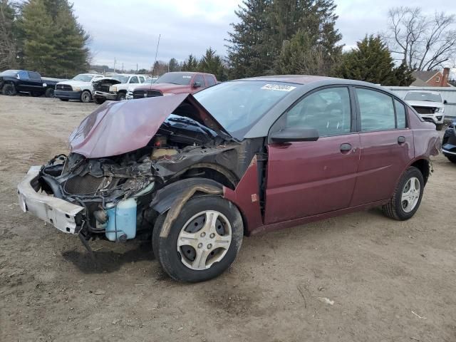 2003 Saturn Ion Level 1