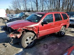2004 Jeep Grand Cherokee Limited for sale in Candia, NH