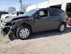 Dodge Journey se salvage cars for sale: 2019 Dodge Journey SE