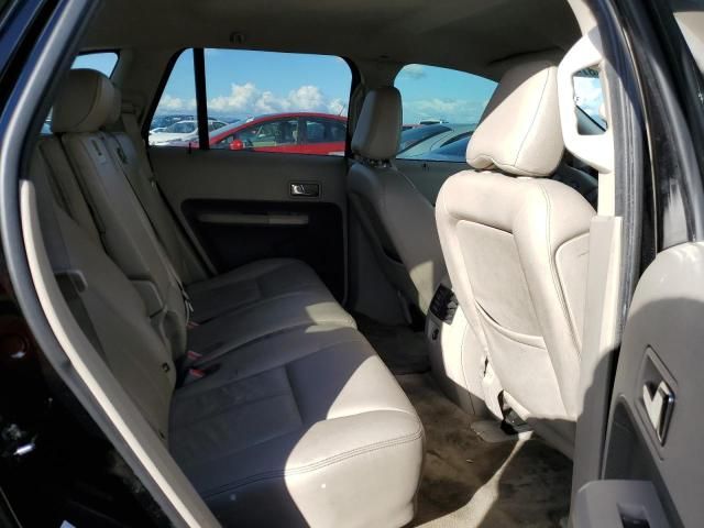 2007 Ford Edge SEL Plus