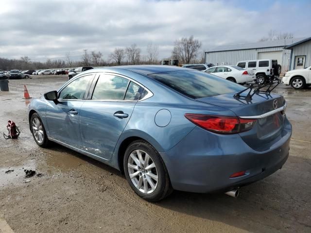 2016 Mazda 6 Sport