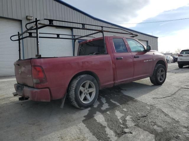 2012 Dodge RAM 1500 ST