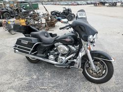 Harley-Davidson Vehiculos salvage en venta: 2008 Harley-Davidson Flht Classic