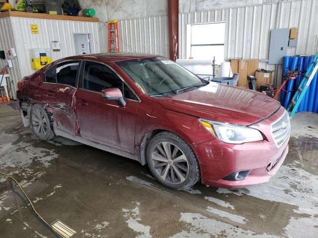 2016 Subaru Legacy 2.5I Limited