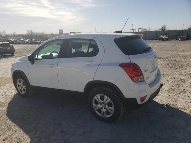 2017 Chevrolet Trax LS