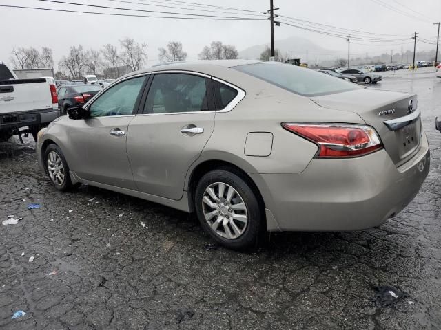 2014 Nissan Altima 2.5