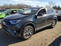 Vehiculos salvage en venta de Copart New Britain, CT: 2016 Toyota Rav4 HV XLE