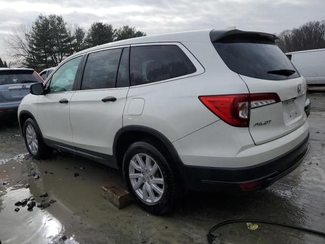 2019 Honda Pilot LX