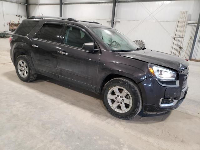 2014 GMC Acadia SLE