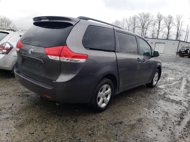 2014 Toyota Sienna LE