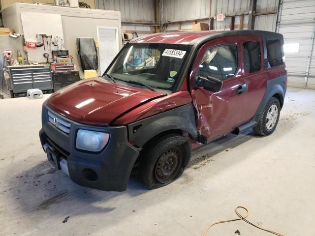 2007 Honda Element LX