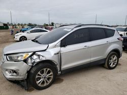 2018 Ford Escape SE for sale in Riverview, FL