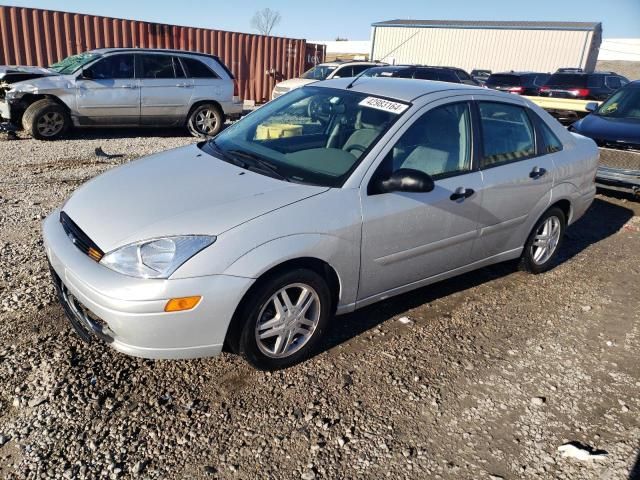 2001 Ford Focus SE