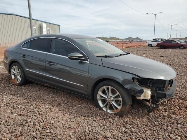 2016 Volkswagen CC Base