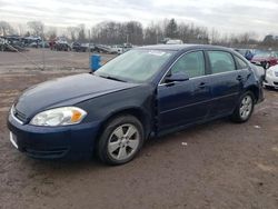 2008 Chevrolet Impala LT for sale in Pennsburg, PA