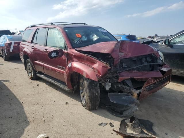 2007 Toyota 4runner Limited