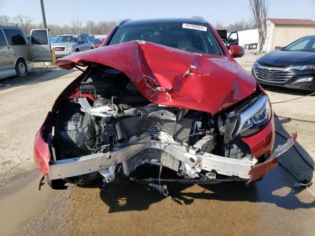 2018 Mercedes-Benz GLC 300 4matic