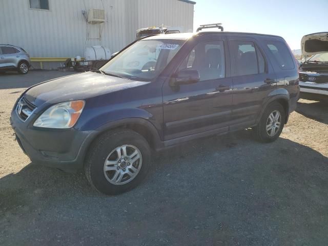 2003 Honda CR-V EX