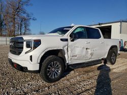 Vehiculos salvage en venta de Copart Kansas City, KS: 2022 GMC Sierra K1500 AT4