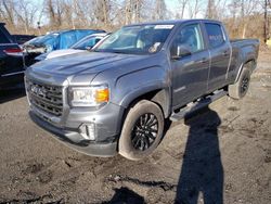 GMC salvage cars for sale: 2021 GMC Canyon Elevation