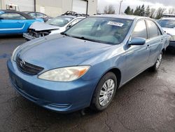 2004 Toyota Camry LE for sale in Woodburn, OR