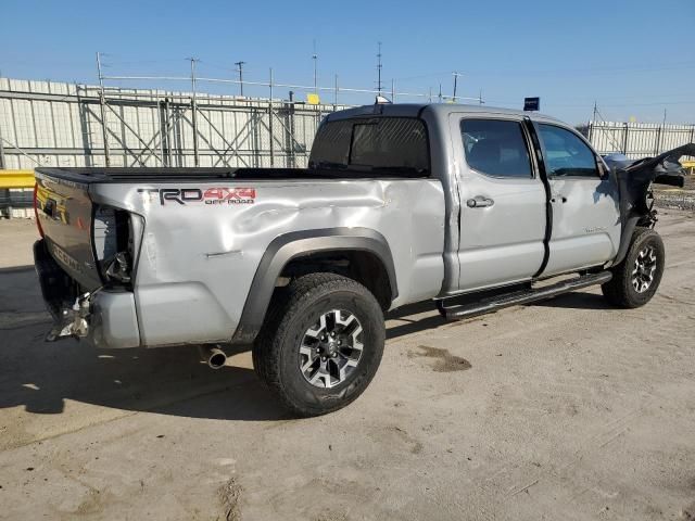 2019 Toyota Tacoma Double Cab