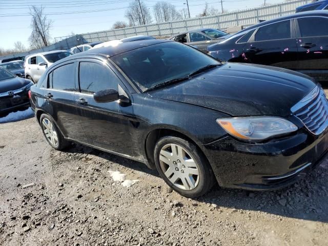 2012 Chrysler 200 LX